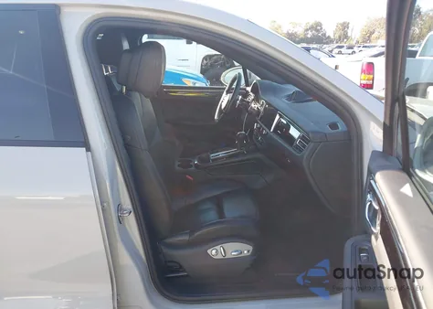 2023 Porsche Macan T из США, поврежденный, VIN WP1AA2A54PLB21452